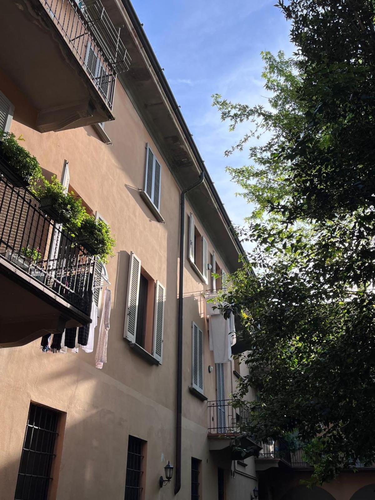 Civico 24 Apartamento Cremona Exterior foto