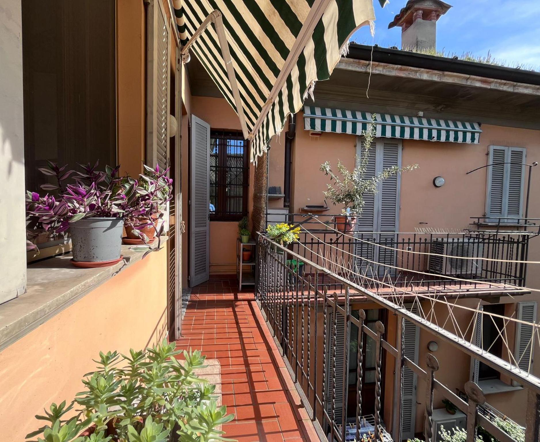 Civico 24 Apartamento Cremona Exterior foto